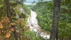Taughannock State Park NY;