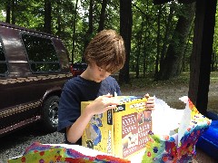 Jacob Wheeler; Taughannock State Park NY;