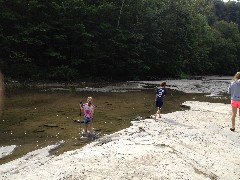 Ellery Wheeler; Jacob Wheeler; Taughannock State Park NY;