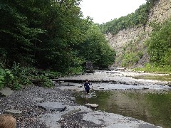 Jacob Wheeler; Taughannock State Park NY;