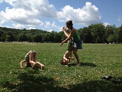 Ellery Wheeler; Jacob Wheeler; Katherine McDougal Wheeler McCandless; Taughannock State Park NY