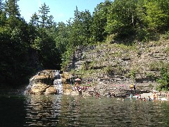 Robert H Treman State Park Ithaca NY