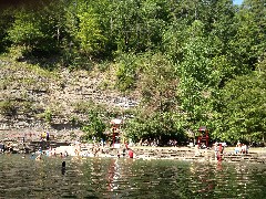 Robert H Treman State Park Ithaca NY