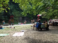 Robert H Treman State Park Ithaca NY