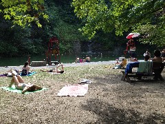 Robert H Treman State Park Ithaca NY