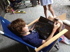 Jacob Wheeler; Taughannock State Park Cabins