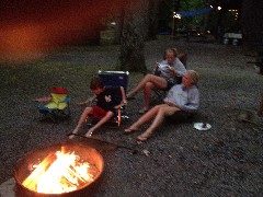 Jacob Wheeler; Kate McCandless; Laura McCandless; Taughannock State Park Cabins