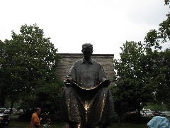 Nicola Tesla status; Niagara Falls