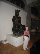 Ruth Bennett McDougal Dorrough; Royal Ontario Museum in Toronto Canada