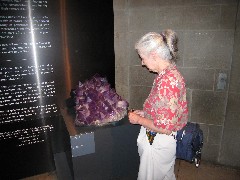 Ruth Bennett McDougal Dorrough; Royal Ontario Museum in Toronto Canada