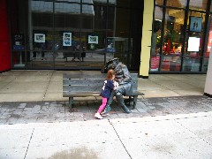 Ellery Kate Wheeler; and statue Toronto