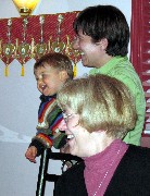 Porters 60th Birthday; Xavier and Hilary Dailey; Susan Lindenmuth