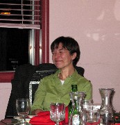 Porters 60th Birthday; Hilary Dailey