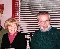 Porters 60th Birthday; Susan and Norm Lindenmuth