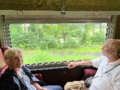Lyn Jacobs; Dan Dorrough; Finger Lakes Railway