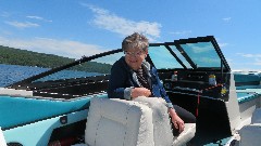 Claudia Welbourne; Keuka Lake; Penn Yan, NY