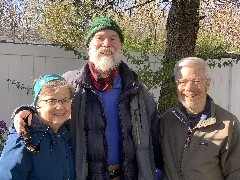 Claudia Welbourne; Dan Dorrough; Porter Welbourne; 180 West Avenue, Canandaigua, NY