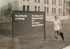 Porter Welbourne; Unversity of Chicago
