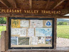 Pleasnt Vally TrailHead
