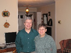Porter Welbourne; Claudia Welbourne