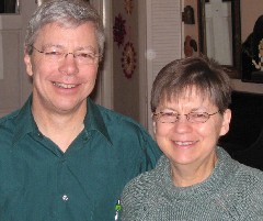 Porter Welbourne; Claudia Welbourne