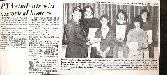 Kat McDougal; newspaper