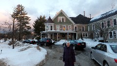 Ruth Bennett McDougal Dorrough; Rosewood Country Inn; Bradfford NH