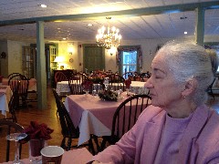 Ruth Bennett McDougal Dorrough; Rosewood Country Inn; Bradfcord NH