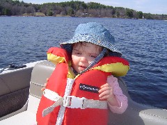 Ellery Wheeler; boat