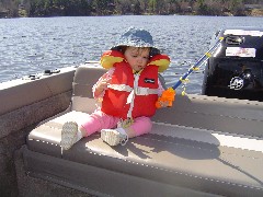 Ellery Wheeler; boat