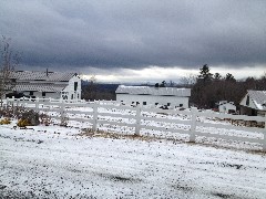 Full Circle Farm; Newport, NH