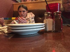 Ellery Kate Wheeler; gadget; O Neills Pub & Restaurant; Salem, MA