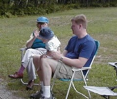 Henry (Mac) Mcdougal; Kurt Wheeler; Jacob s Birthday Family Friends