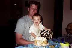 Jacob s Birthday, Family, Jacob Wheeler, Chris Wheeler