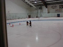 Jacob Wheeler; skating rink in Henniker