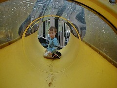 Jacob Wheeler; playground at Canandaigua Elementary School;