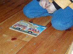 Jacob Wheeler; puzzle