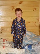 Family Jacob jammies Wheeler