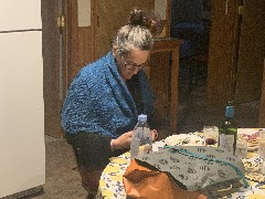 Katherine (Kat) McDougal Wheeler McCandless; Hinsdale, Massachusetts; AirBNB