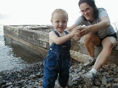 Jacob Wheeler; Katherine McDougal Wheeler McCandless; Kat s Camp