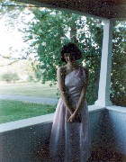 Katherine (Kat) McDougal Wheeler McCandless; prom