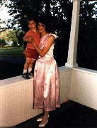 Ben Dorrough; Katherine (Kat) McDougal Wheeler McCandless; prom