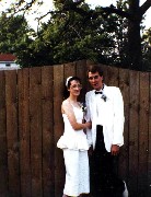 Kat McDougal; Karl Smolenski; prom