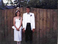 Kat McDougal; Karl Smolenski; prom