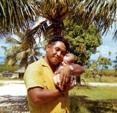 Enrique Saures Pali ; Katherine (Kat) McDougal Wheeler McCandless; Saipan