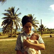 Ruth McDougal; Kat McDougal; Saipan