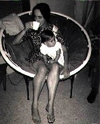 Ruth McDougal; Kat McDougal; saipan Christmas
