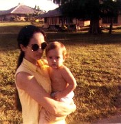 Ruth McDougal; Saipan