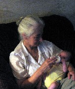 Ruth Bennett McDougal Dorrough; Ellery Kate Wheeler
