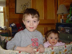 Jacob, Ellery McDougal